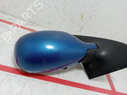 Right mirror RENAULT CLIO II (BB_, CB_) | BP30964260C27