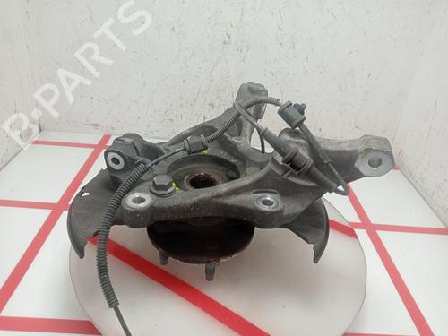 Left front steering knuckle OPEL ASTRA J (P10)  | BP24298317M25 