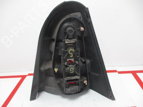 Left taillight MERCEDES-BENZ A-CLASS (W168)  | BP15927730C34 