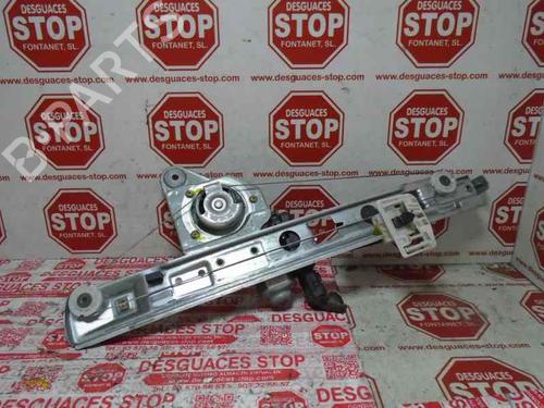 Rear right window mechanism RENAULT MEGANE II (BM0/1_, CM0/1_) 1.5 dCi (BM02, BM13, BM2A, CM02, CM13) | BP7385925C25 