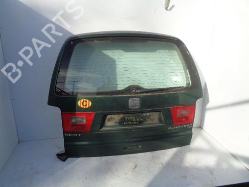 Bagklap CC/Kombi-Coupé SEAT ALHAMBRA (7V8, 7V9) 1.9 TDI (115 hp) 15925027