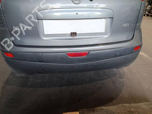 rear-bumper-nissan-note-e11-ne11-2005-2006-2007-2008-2009-2010-2011-2012-2013-40155090 main image