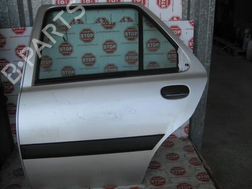 Used Left rear door FORD FIESTA IV (JA_, JB_) [1995-2006]  7618754