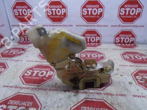 Rear right lock NISSAN TERRANO II (R20) 2.7 TDi 4WD | BP7394110C99 