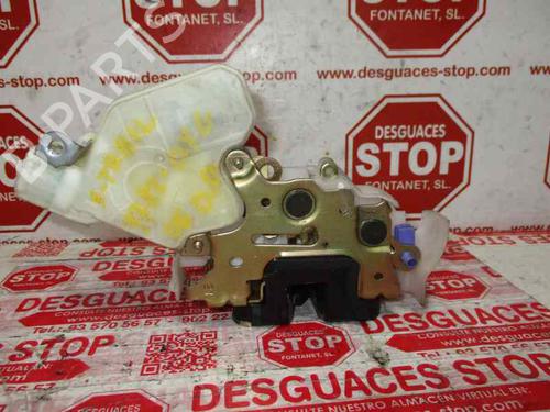 Front right lock NISSAN X-TRAIL I (T30) 2.2 DCi FWD | BP7342557C97 