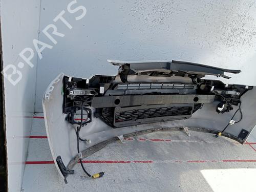 Front bumper CITROËN C3 II (SC_)  | BP33169574C7  - Image 8