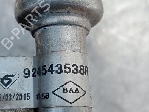 AC pipe RENAULT MEGANE III Hatchback (BZ0/1_, B3_) 1.2 TCe (BZ16, BZ28) | BP27680465M126 