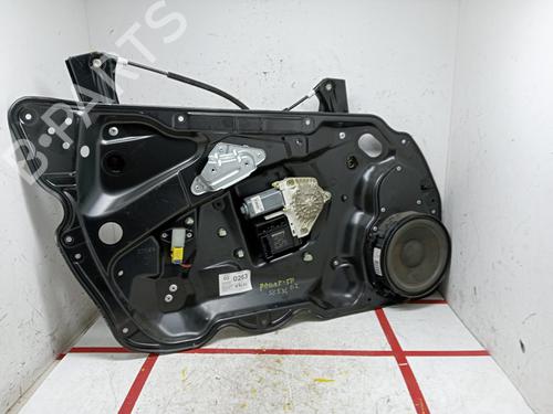 Used Front left window mechanism Front left window mechanism VW PASSAT B6 Variant (3C5) 1.9 TDI (105 hp) 28093645 28093645