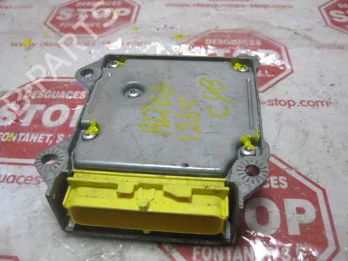 ECU airbags SEAT ALTEA (5P1)  | BP7320667M53 