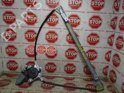 Used Front left window mechanism RENAULT SCÉNIC I MPV (JA0/1_, FA0_) 1.9 dCi RX4 (101 hp) 7347220