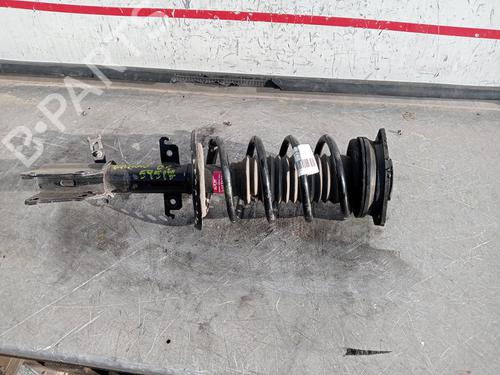 Used Left front shock absorber Left front shock absorber RENAULT KANGOO Express (FW0/1_) 1.5 dCi 70 (FW0A, KW0V) (68 hp) 32502143 32502143