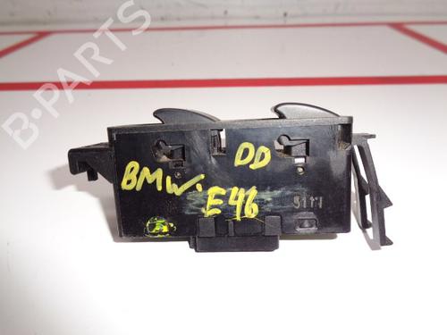 Right front window switch BMW 3 (E46) 320 d | BP15935727I26 