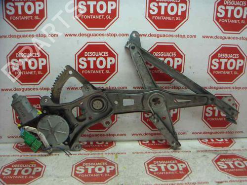 Used Rear right window mechanism SUBARU LEGACY IV Estate (BP) 2.0 R AWD (BP5) (150 hp) 7394654
