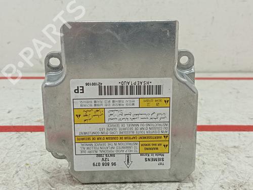 Used ECU airbags CHEVROLET AVEO / KALOS Hatchback (T250, T255) 1.2 (84 hp) 17480032