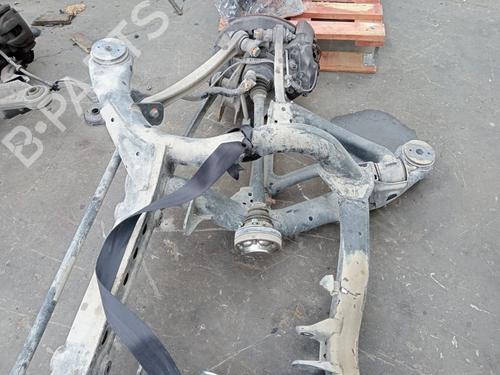 Hinterachse VW TOUAREG (7LA, 7L6, 7L7)  | BP17589710M2 