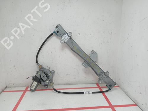 Used Front right window mechanism Front right window mechanism RENAULT TWINGO II (CN0_) 1.2 16V (CN0K, CN0V, CN0A) (76 hp) 33986141 33986141