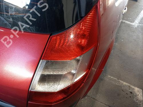 Used Right taillight RENAULT GRAND SCÉNIC II (JM0/1_) 1.9 dCi (116 hp) 32072498