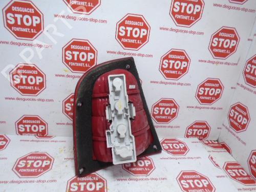 Right taillight SKODA OCTAVIA I (1U2) 1.9 TDI | BP9189956C35 