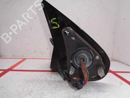 Left mirror PEUGEOT 206 Hatchback (2A/C) 1.6 HDi 110 | BP15935181C26 