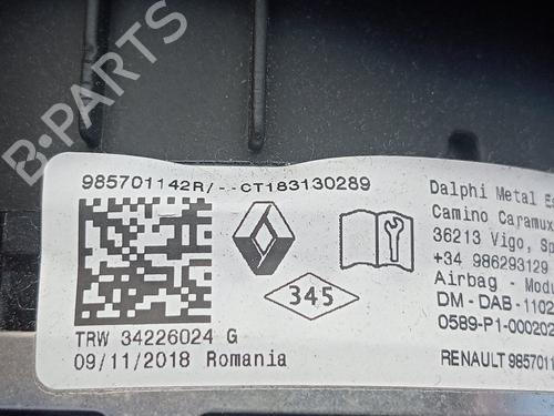 Airbag Kit DACIA LODGY (JS_) 1.6 SCe 100 (JSAV) | BP32470292C86 