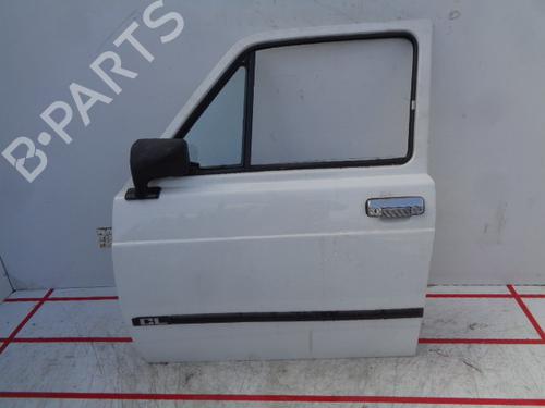 Used Left front door SEAT 127 (127A) [1972-1982]  17667452