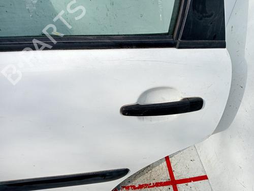 Left rear door CITROËN C3 I (FC_, FN_) 1.4 i Bivalent | BP24977009C4 