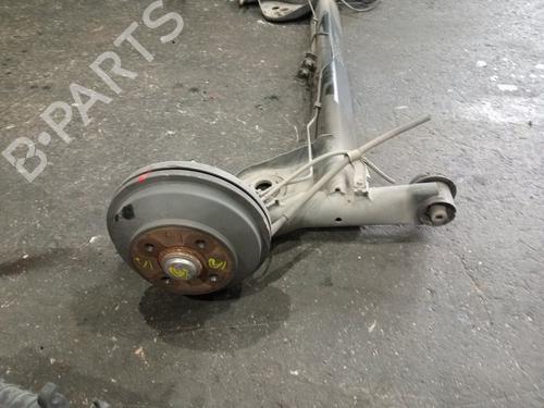 Rear axle SUZUKI SWIFT III (MZ, EZ)  | BP27459911M2 