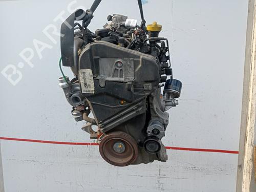 Engine NISSAN JUKE (F15) 1.5 dCi | BP32517813M1 - Image 14