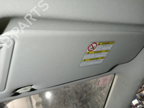right-sun-visor-mazda-cx-7-er-2006-2007-2008-2009-2010-2011-2012-2013-2014-32261712 main image