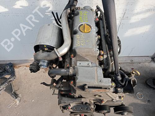 Engine OPEL ZAFIRA A MPV (T98)  | BP28950440M1