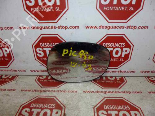Used Left mirror glass CITROËN XSARA PICASSO (N68) [1999-2012]  15919571
