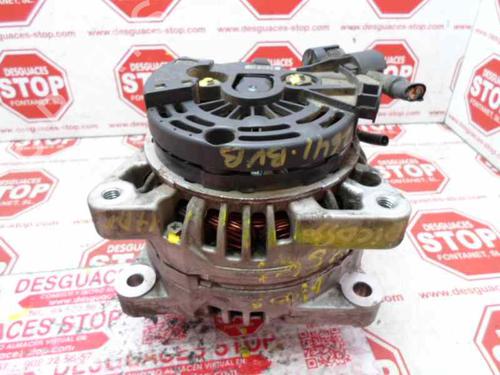 Alternator CITROËN XSARA PICASSO (N68) 2.0 HDi | BP7391558M7 