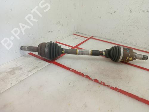 Left front driveshaft FORD TRANSIT COURIER B460 MPV 1.5 TDCi | BP18434341M38 