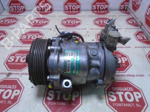 AC compressor OPEL CORSA B (S93) 1.7 D (F08, F68, M68) | BP7389090M34 