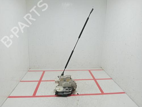 Used Front left lock Front left lock SEAT ALTEA (5P1) [2004-2015] 31973124 31973124