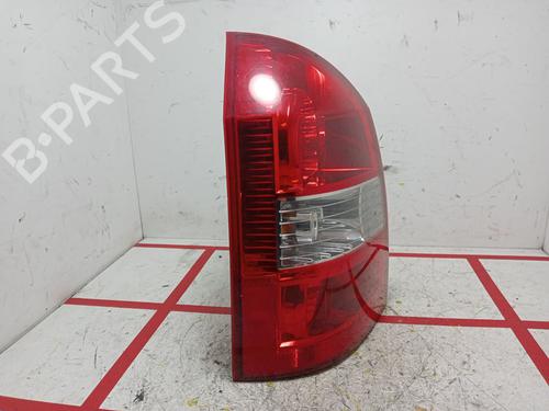 Left taillight HYUNDAI TUCSON (JM) 2.0 CRDi | BP16944073C34 