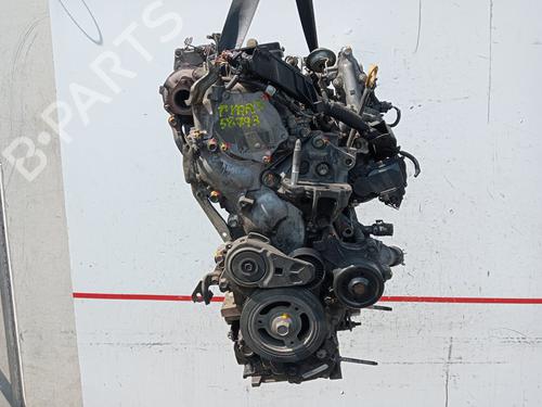 Engine TOYOTA YARIS (_P9_) 1.4 D-4D (NLP90_, NLP90R) | BP28374953M1 