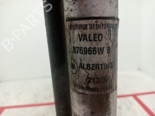 AC radiator PEUGEOT 107 (PM_, PN_)  | BP16942895M32 