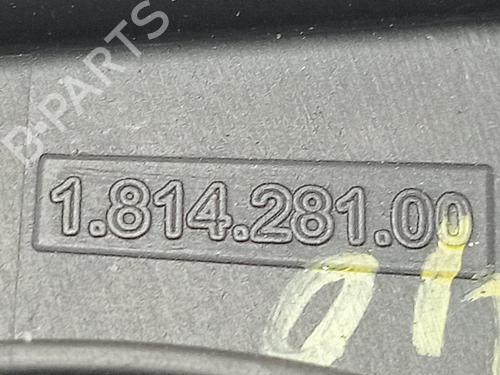 Heater blower motor CITROËN BERLINGO / BERLINGO FIRST MPV (MF_, GJK_, GFK_)  | BP27166049M62 