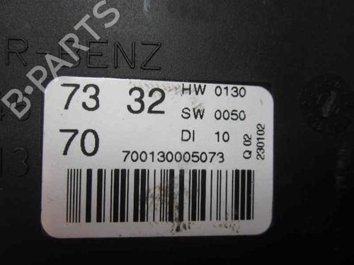 Electronic module MERCEDES-BENZ M-CLASS (W163)  | BP7368765M83 
