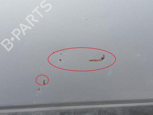 Right rear door OPEL MERIVA A MPV (X03) 1.6 16V (E75) | BP7618858C5 
