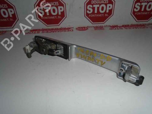 Front right exterior door handle SEAT TOLEDO I (1L2) 1.6 i | BP7318668C129 