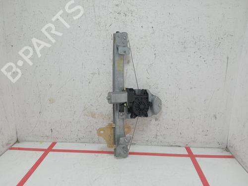 Used Rear left window mechanism RENAULT CLIO IV (BH_) [2012-2021]  29078893
