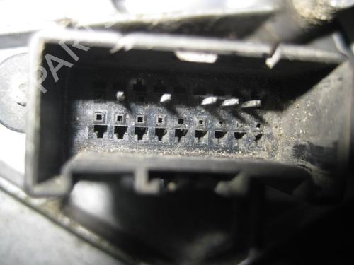 Right mirror OPEL VECTRA C (Z02) 2.2 DTI 16V (F69) | BP7319196C27 