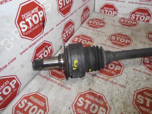 Right rear driveshaft MERCEDES-BENZ E-CLASS (W211) E 320 CDI 4-matic (211.089) | BP8216244M41 