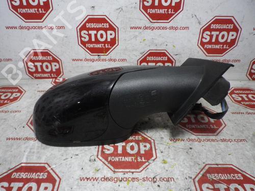 Right mirror SEAT ALTEA XL (5P5, 5P8)  | BP7326957C27 