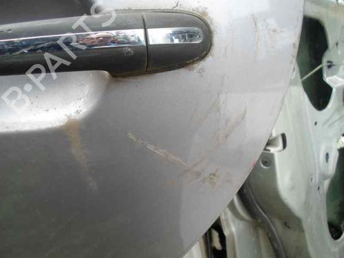 Left rear door MERCEDES-BENZ A-CLASS (W168)  | BP7617652C4 