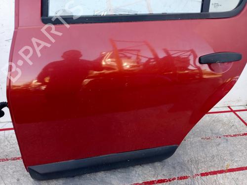 Left rear door DACIA SANDERO  | BP25443391C4