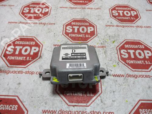 Used Electronic module NISSAN QASHQAI / QASHQAI +2 I (J10, NJ10, JJ10E) [2006-2014]  7523293