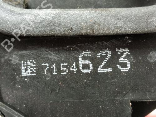 Front left lock BMW 1 (E81) 116 i | BP31973170C98 - Image 4